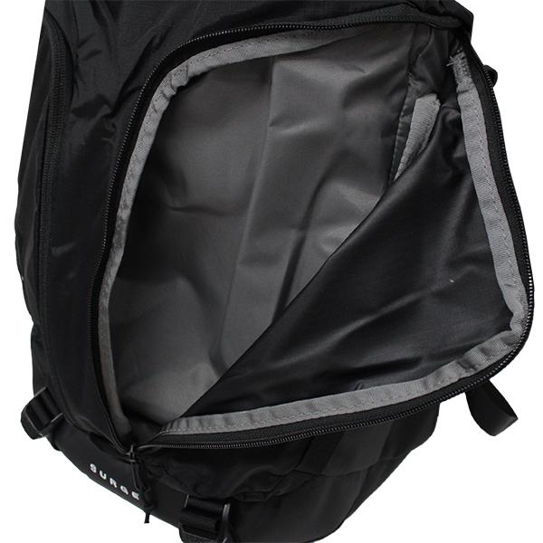 THE NORTH FACE ザ ノースフェイス SURGE サージ NF0A52SG リュック リュックサック バックパック バッグ 31L ブラック メンズ レディース 母の日｜zakka-tokia｜22