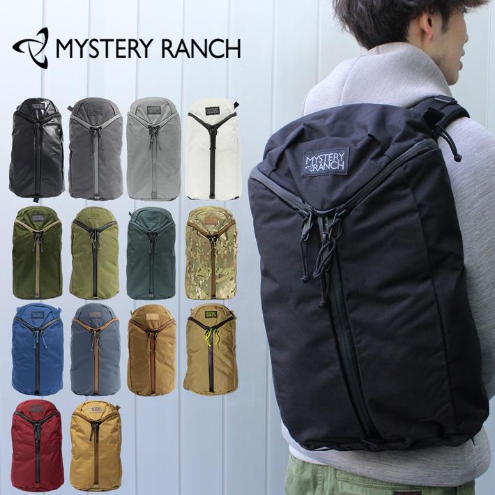 MYSTERY RANCH ミステリーランチ URBAN ASSAULT アーバンアサルト バックパック リュックサック バッグ メンズ