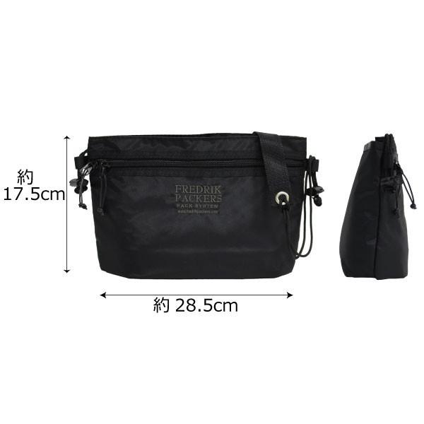 FREDRIK PACKERS（フレドリックパッカーズ） 420D UTILITY SACK M