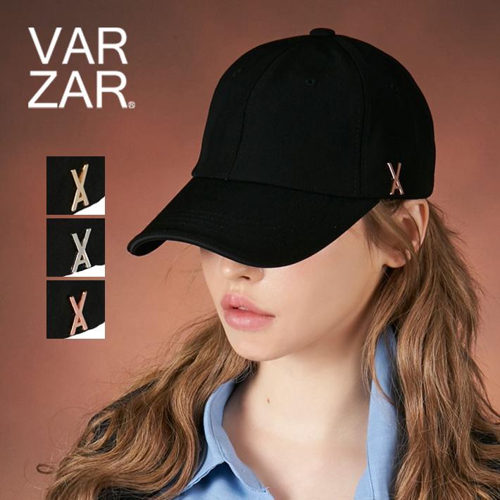 VARZAR バザール Stud over fit ball cap スタッド オーバー VARZAR バザール Stud over fit ball cap スタッド オーバー
