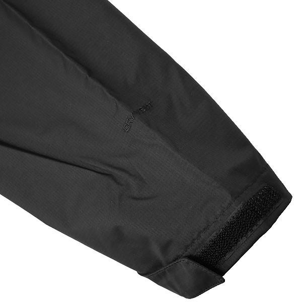 並行輸入品 THE NORTH FACE ザ ノースフェイス VENTURE 2 JACKET NF0A2VD3 ベンチャー ジャケット パーカー メンズ ブラック 黒の画像