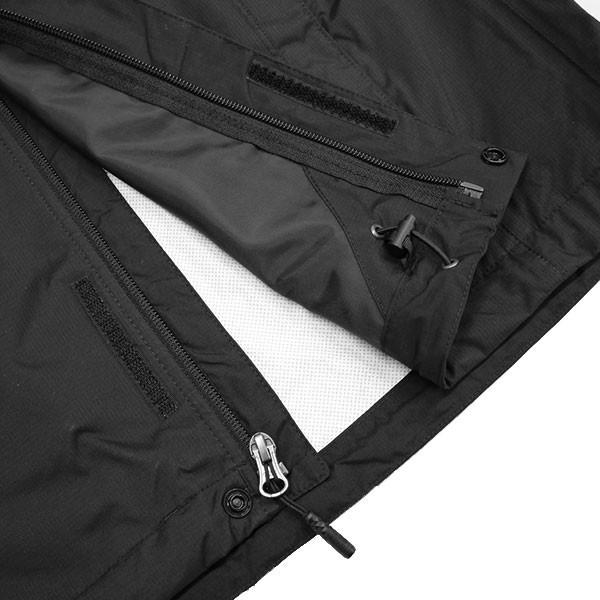 並行輸入品 THE NORTH FACE ザ ノースフェイス VENTURE 2 JACKET NF0A2VD3 ベンチャー ジャケット パーカー メンズ ブラック 黒の画像
