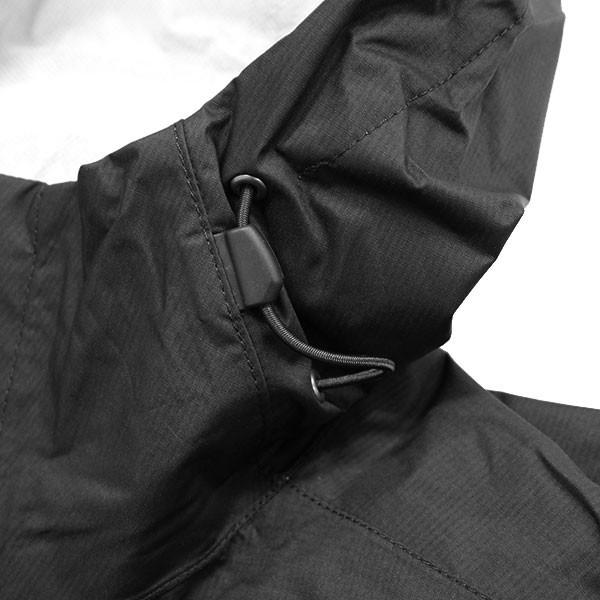 並行輸入品 THE NORTH FACE ザ ノースフェイス VENTURE 2 JACKET NF0A2VD3 ベンチャー ジャケット パーカー メンズ ブラック 黒の画像