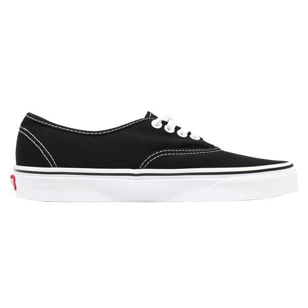 並行輸入品 VANS ヴァンズ AUTHENTIC オーセンティック 靴 シューズ スニーカー メンズ レディース ユニセックス VN000EE3BLK ブラックの画像