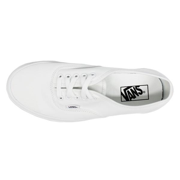 VANS ヴァンズ AUTHENTIC オーセンティック 靴 シューズ スニーカー メンズ レディース ユニセックス VN000EE3W00 トゥルー ホワイト 父の日｜zakka-tokia｜05