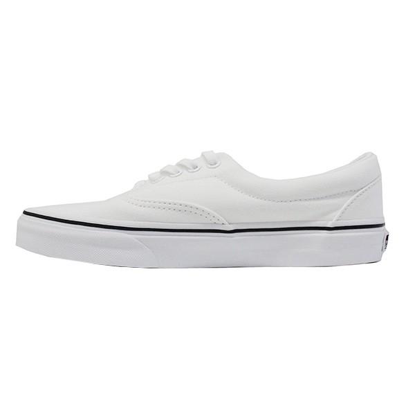 VANS ヴァンズ ERA エラ True White 靴 シューズ スニーカー メンズ レディース ユニセックス VN000EWZW00 ホワイト 父の日｜zakka-tokia｜02