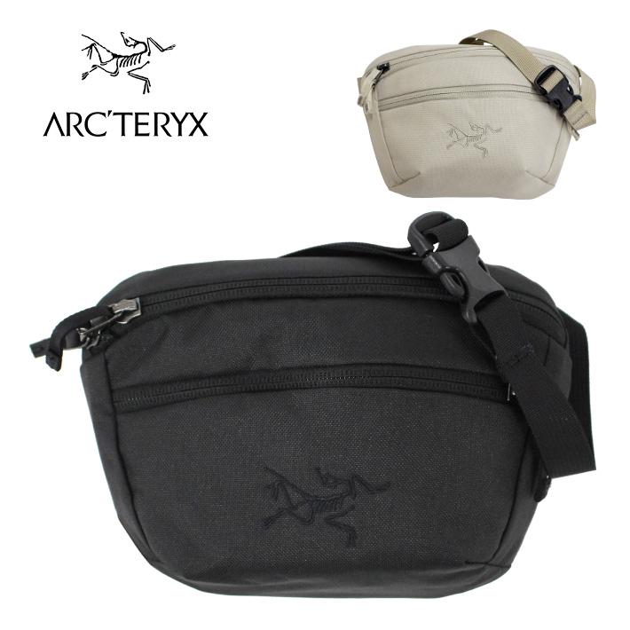 ARC'TERYX ARCTERYX アークテリクス Mantis 1 Waist Pack ARC'TERYX ARCTERYX アークテリクス Mantis 1 Waist Pack