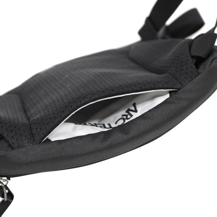 ARC'TERYX ARCTERYX アークテリクス Mantis 1 Waist Pack ARC'TERYX ARCTERYX アークテリクス Mantis 1 Waist Pack