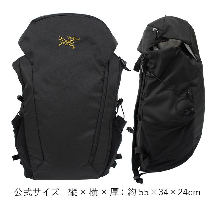 ARC'TERYX ARCTERYX アークテリクス MANTIS30 マンティス30 ARC'TERYX ARCTERYX アークテリクス MANTIS30 マンティス30