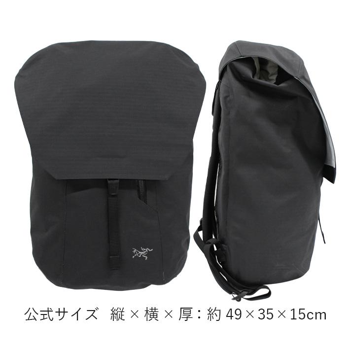 ARC'TERYX ARCTERYX アークテリクス GRANVILLE25 BACKPACK ARC'TERYX ARCTERYX アークテリクス GRANVILLE25 BACKPACK