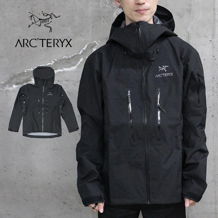 ARC'TERYX ARCTERYX アークテリクス ALPHA SV JACKET アルファ ARC'TERYX ARCTERYX アークテリクス ALPHA SV JACKET アルファ