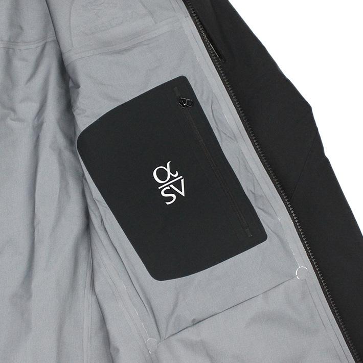 ARC'TERYX ARCTERYX アークテリクス ALPHA SV JACKET アルファ ARC'TERYX ARCTERYX アークテリクス ALPHA SV JACKET アルファ