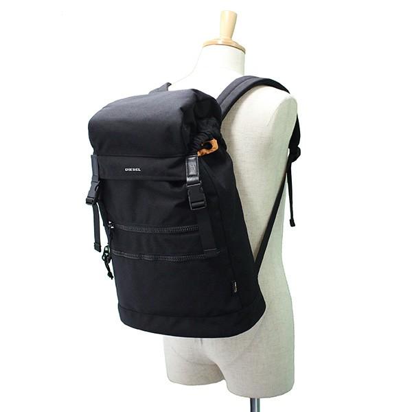 DIESEL ディーゼル F-URBHANITY BACK II バックパック リュック DIESEL ディーゼル F-URBHANITY BACK II バックパック リュック