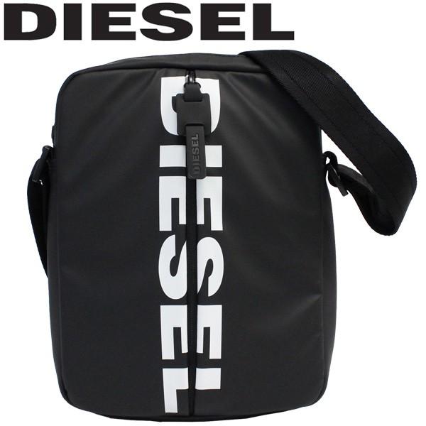 未使用保管品 DIESEL ディーゼル F-BOLD CROSS ボディバッグ DIESEL（ディーゼル） 並行輸入品 F-BOLD SMALL CROSS ボールド