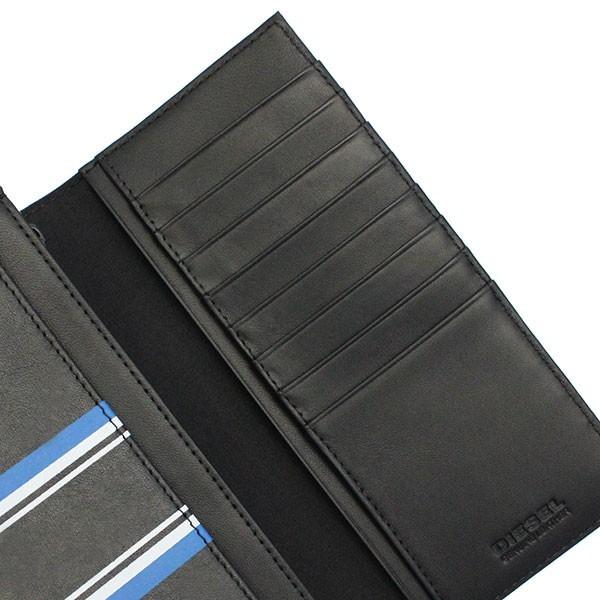 DIESEL（ディーゼル） 並行輸入品 24 A DAY ウォレット 長財布 メンズ