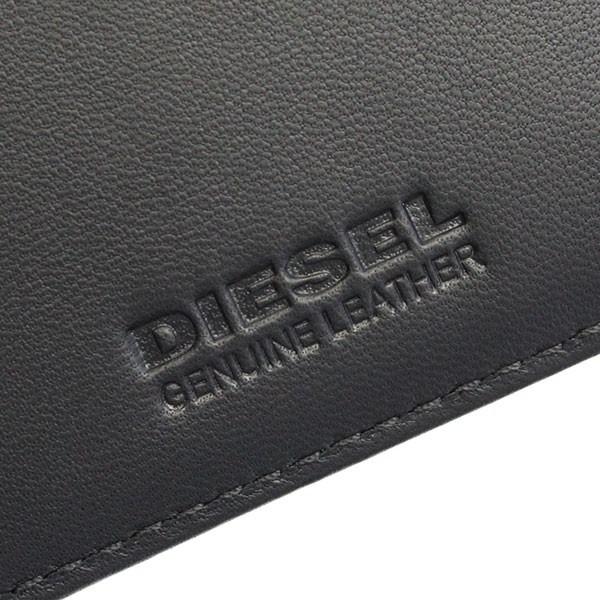 DIESEL（ディーゼル） 並行輸入品 24 A DAY ウォレット 長財布 メンズ