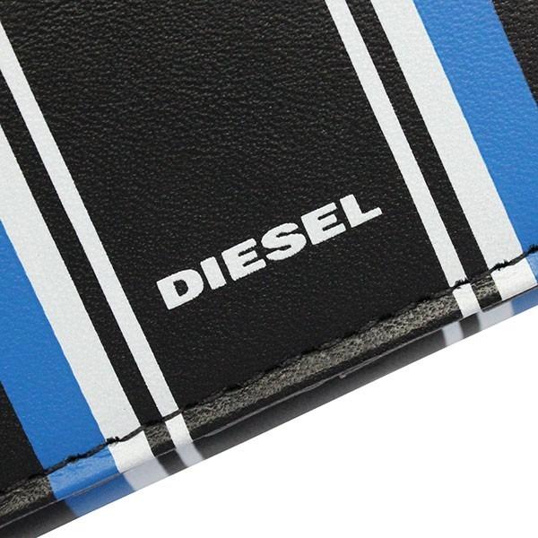 DIESEL（ディーゼル） 並行輸入品 24 A DAY ウォレット 長財布 メンズ