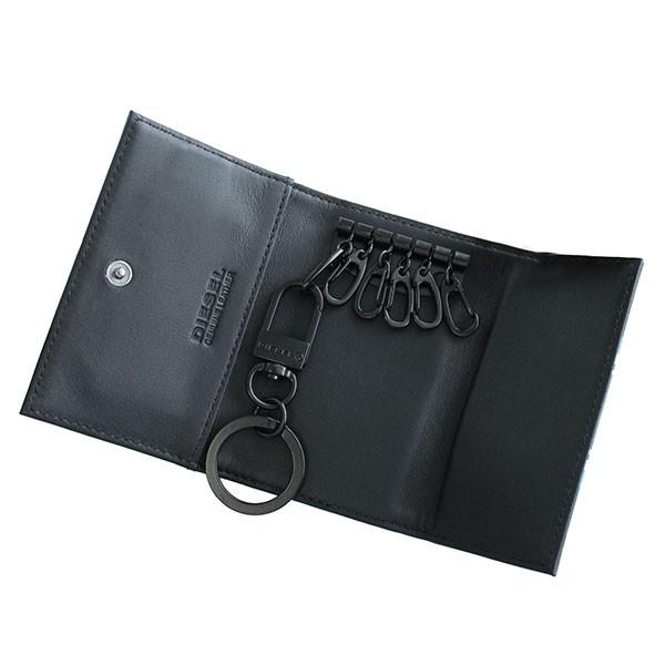 DIESEL 並行輸入品 ディーゼル KEYCASE O キーケース 小物