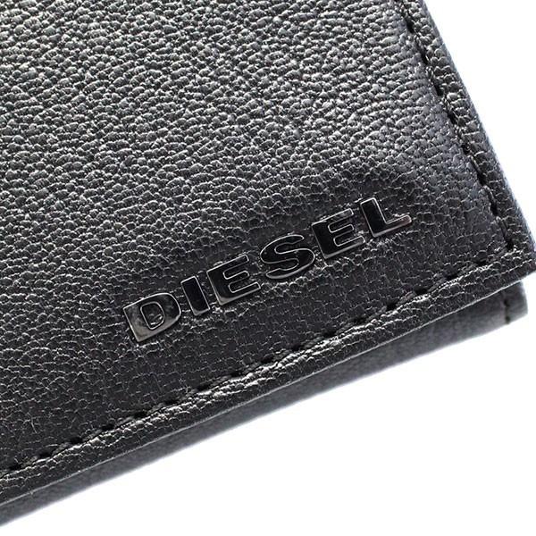 Diesel 財布 DIESEL（ディーゼル） 並行輸入品 24 A DAY ウォレット 長財布 メンズ
