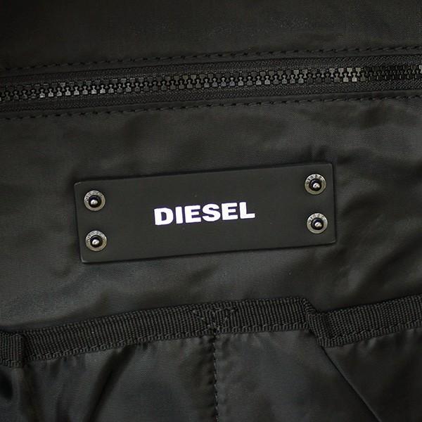 DIESEL（ディーゼル） 並行輸入品 F-BOLD BACK II ボールド ブラック