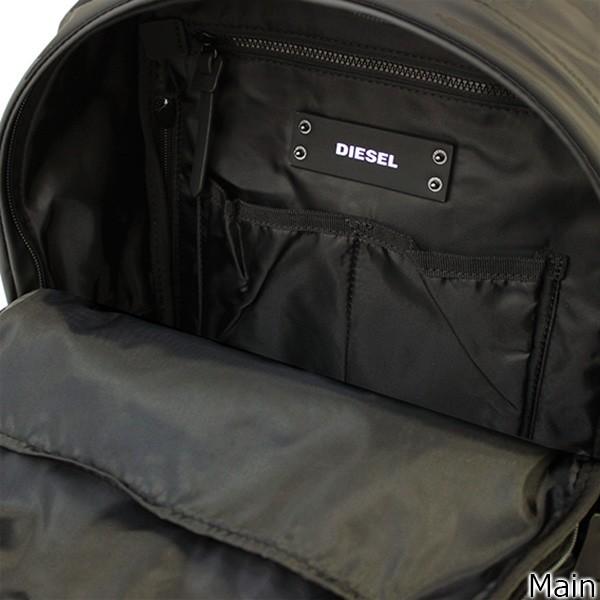 DIESEL（ディーゼル） 並行輸入品 F-BOLD BACK II ボールド ブラック
