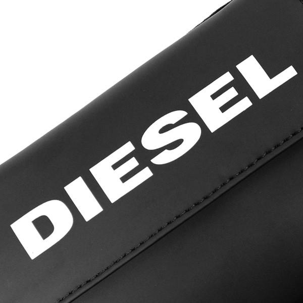 DIESEL（ディーゼル） 並行輸入品 YOSHI ヨシ 二つ折り財布 メンズ