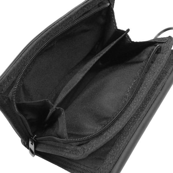 【未使用品】DIESEL ディーゼル 二つ折り財布 YOSHI II ロゴ　黒 DIESEL（ディーゼル） 並行輸入品 YOSHI ヨシ 二つ折り財布 メンズ