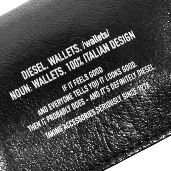 DIESEL（ディーゼル） 並行輸入品 DUKEZ デュケズ 名刺入れ メンズ