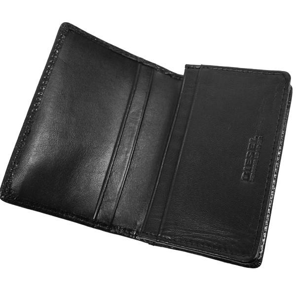 DIESEL（ディーゼル） 並行輸入品 DUKEZ デュケズ 名刺入れ メンズ