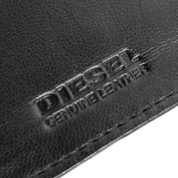 DIESEL（ディーゼル） 並行輸入品 DUKEZ デュケズ 名刺入れ メンズ