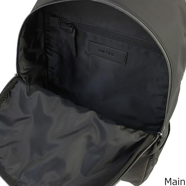 DIESEL 並行輸入品 ディーゼル BOLD BACK II ボールド ブラック