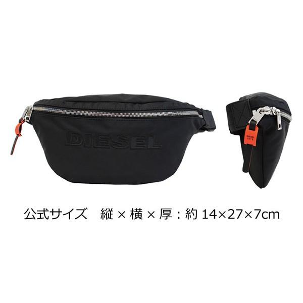 DIESEL（ディーゼル） 並行輸入品 FELTRE フェルトレ ウェストポーチ