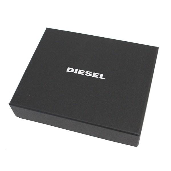 DIESEL（ディーゼル） 並行輸入品 LORETTINA ロレッティーナ 二つ折り