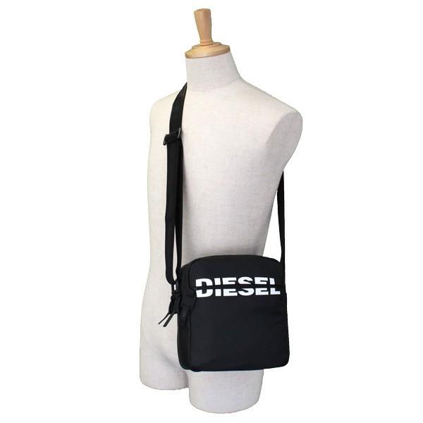 DIESEL（ディーゼル） 並行輸入品 DOUBLECROSS ダブルクロス
