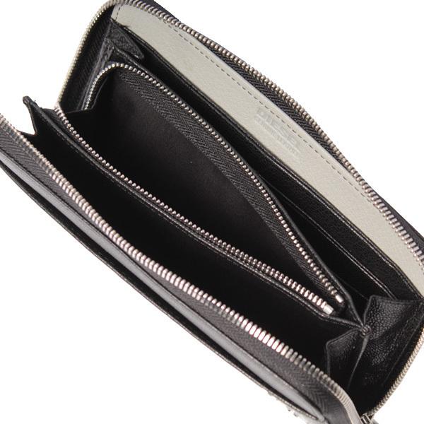 ふじちゃん　Diesel ディーゼル 長財布 DIESEL（ディーゼル） 並行輸入品 24 ZIPOCKET 24ジップポケット 長札