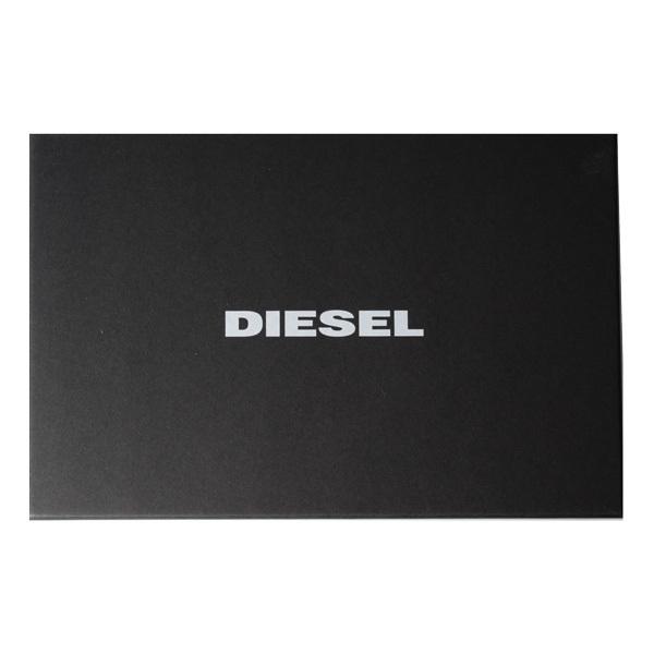 DIESEL（ディーゼル） 並行輸入品 24 ZIPOCKET 24ジップポケット 長札