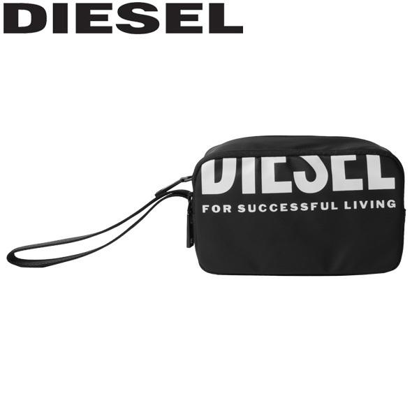 【未使用】DIESEL (ディーゼル) ショルダーバッグ ポーチ DIESEL（ディーゼル） 並行輸入品 HI-SOKKA II ポーチ 小物 メンズ