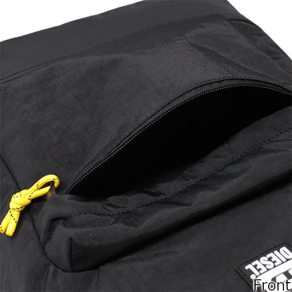 DIESEL（ディーゼル） 並行輸入品 VIOLANO BACK PACK ヴィオラノ