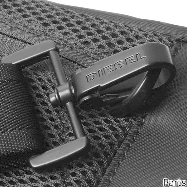 DIESEL（ディーゼル） 並行輸入品 RUTENYO ボディバッグ ワン