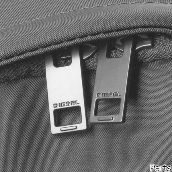 DIESEL（ディーゼル） 並行輸入品 RUTENYO ボディバッグ ワン
