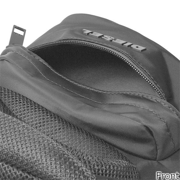 DIESEL（ディーゼル） 並行輸入品 SYRIO ショルダーバッグ メンズ
