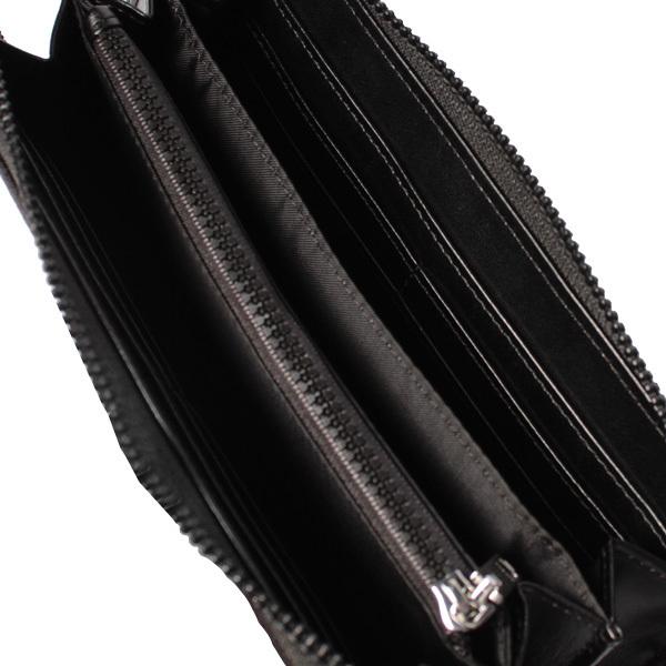 DIESEL（ディーゼル） 並行輸入品 24 ZIP 24 ジップ 長札 長財布