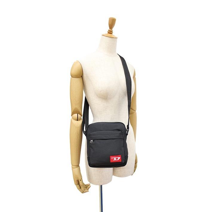 DIESEL（ディーゼル） 並行輸入品 WARE CROSS BODY BAG ワレ クロス