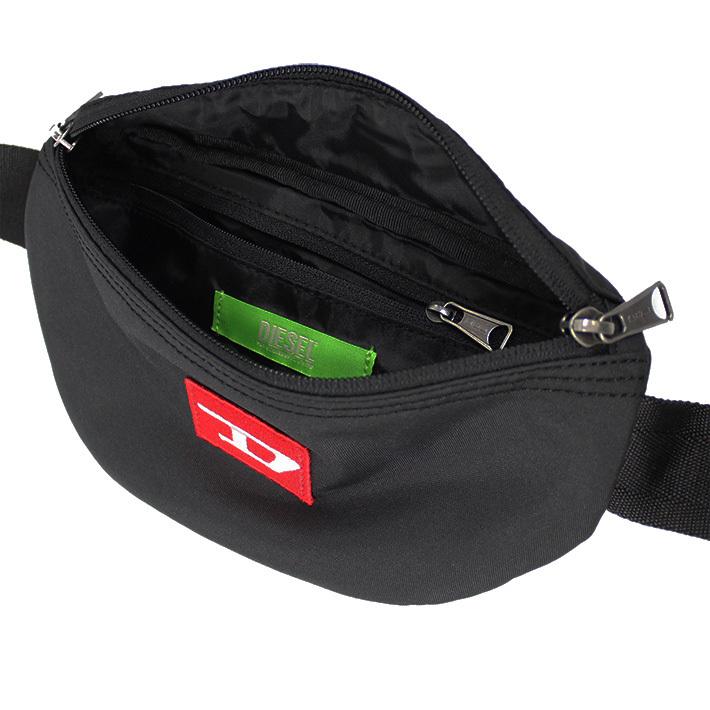 DIESEL（ディーゼル） 並行輸入品 CAROT BELT BAG キャロット ベルト