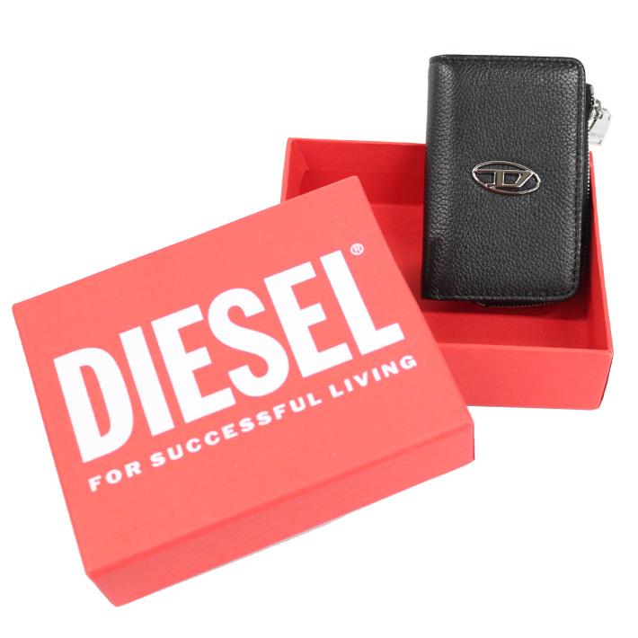 DIESEL クーポン配布中!DIESEL ディーゼル L-Zip Key L DIESEL クーポン配布中!DIESEL ディーゼル L-Zip Key L