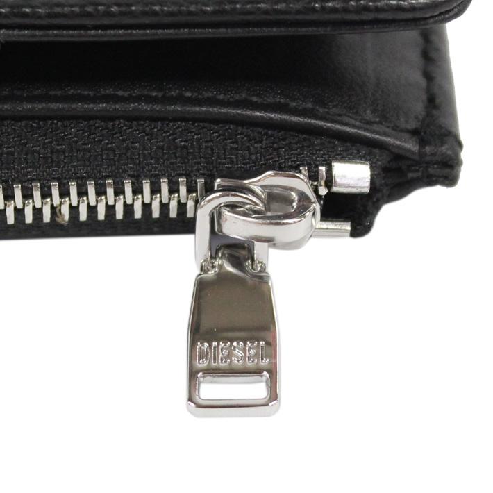 DIESEL クーポン配布中!DIESEL ディーゼル L-Zip Key L DIESEL クーポン配布中!DIESEL ディーゼル L-Zip Key L