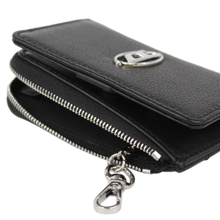 DIESEL クーポン配布中!DIESEL ディーゼル L-Zip Key L DIESEL クーポン配布中!DIESEL ディーゼル L-Zip Key L