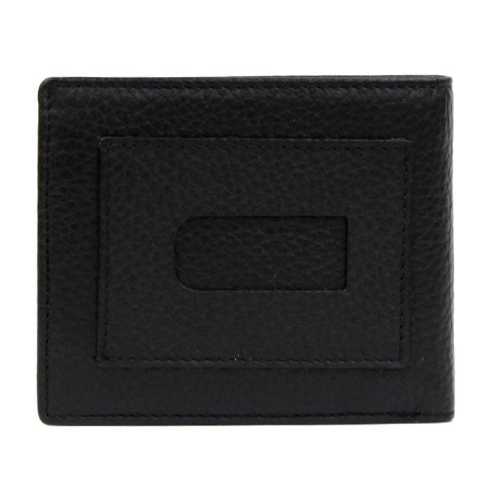 DIESEL ディーゼル Bi-Fold Coin S 二つ折り財布 札入れ コインケース 財布 メンズ レディース ブラック X09358