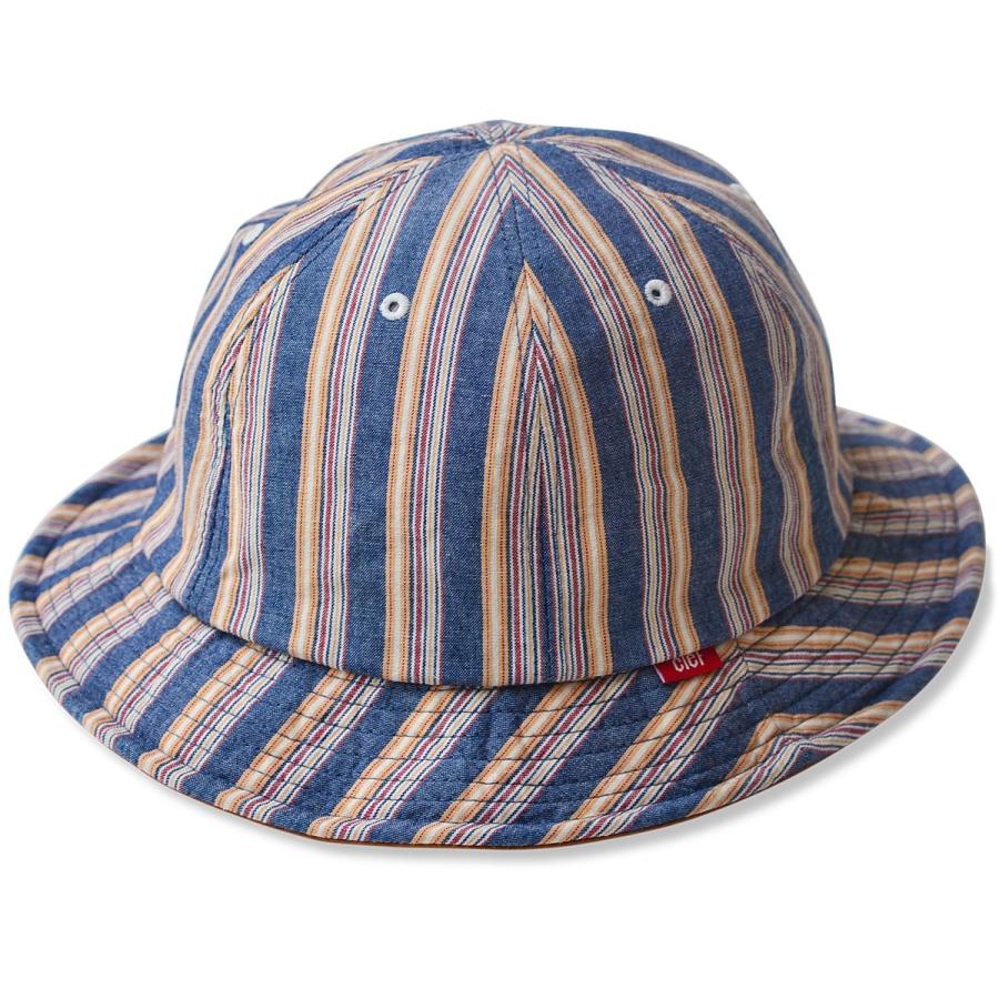 Clef クレ Pararell Tulip Hat パラレル チューリップ ハット 帽子 メンズ レディース チューリップ帽 バケット Apaproduction Fr