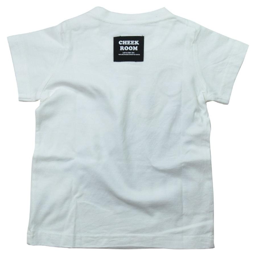 初夏盛夏対応 Cheek Room チイクルーム 製品洗い加工済み42 2天竺くじら半袖tシャツ 80cm Ow No B 4701 Supersport Tn
